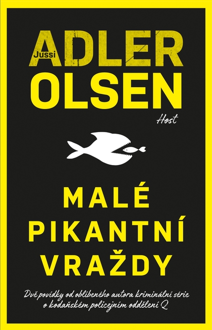 E-kniha Malé pikantní vraždy - Jussi Adler-Olsen