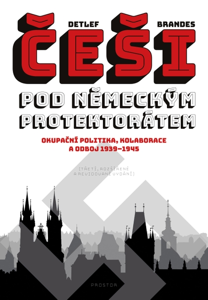 E-kniha Češi pod německým protektorátem - Detlef Brandes
