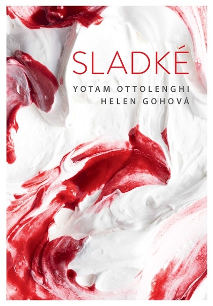 E-kniha Sladké - Yotam Ottolenghi, Helen Gohová