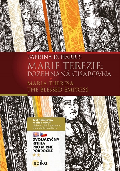 E-kniha Marie Terezie B1/B2 - Sabrina D. Harris