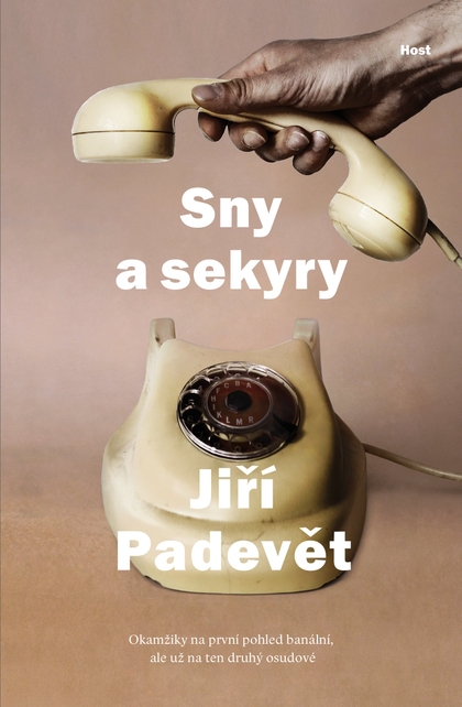E-kniha Sny a sekyry - Jiří Padevět