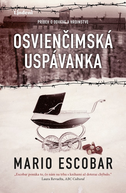 E-kniha Osvienčimská uspávanka - Mario Escobar