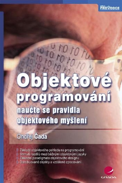E-kniha Objektové programování - Ondřej Čada
