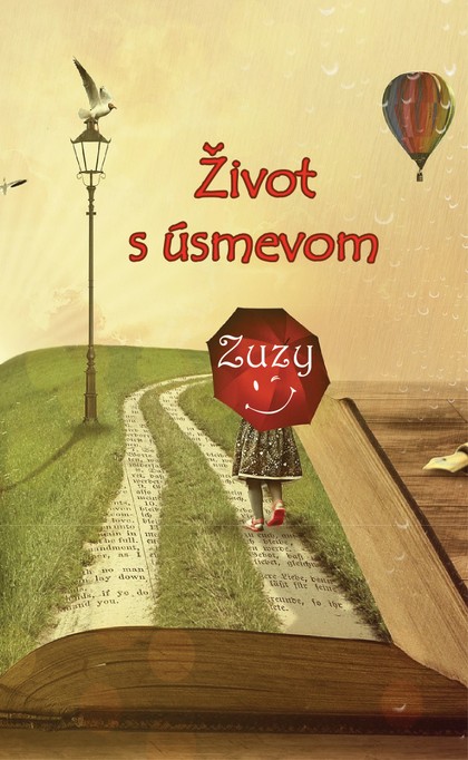 E-kniha Život s úsmevom -  Zuzy