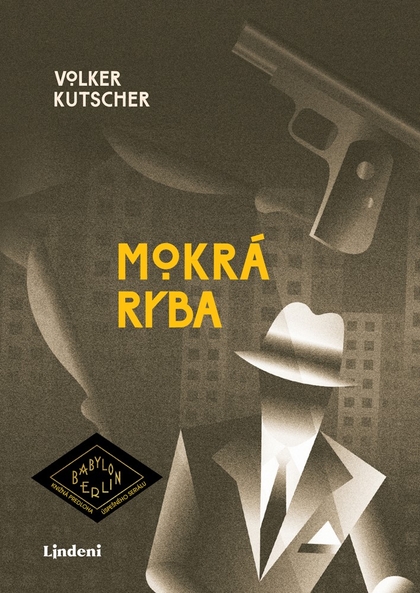 E-kniha Mokrá ryba - Volker Kutscher