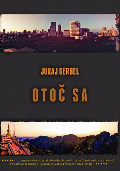 E-kniha Otoč sa - Juraj Gerbel