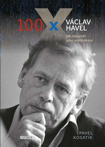 E-kniha 100 x Václav Havel - Pavel Kosatík