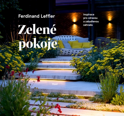 E-kniha Zelené pokoje - Ferdinand Leffler