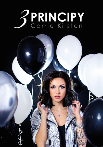 E-kniha Carrie Kirsten: 3 principy - Carrie Kirsten