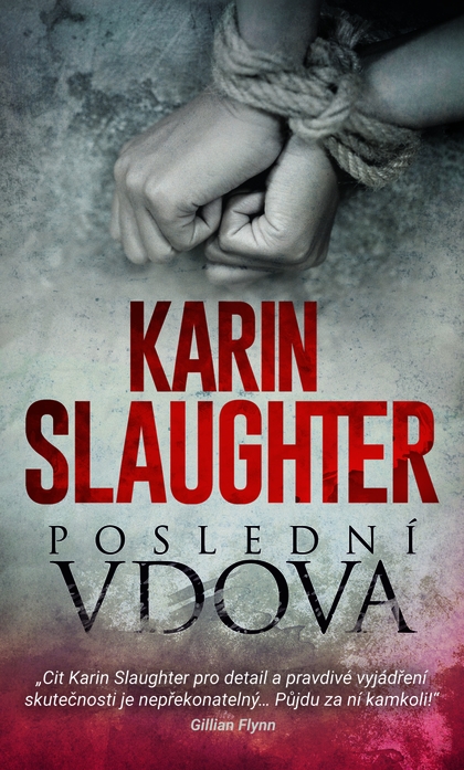 E-kniha Poslední vdova - Karin Slaughter