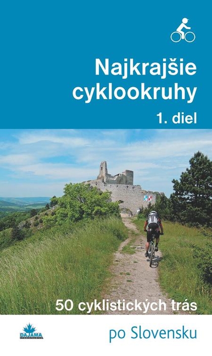 E-kniha Najkrajšie cyklookruhy (1. diel) - Daniel Kollár, František Turanský, Karol Mizla