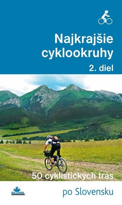 E-kniha Najkrajšie cyklookruhy (2. diel) - Daniel Kollár, František Turanský, Karol Mizla