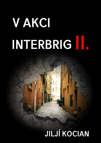 E-kniha V akci Interbrig II. - Jiljí Kocian