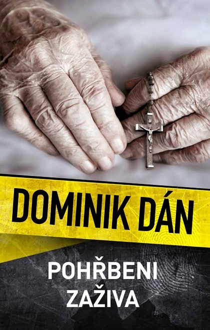 E-kniha Pohřbeni zaživa - Dominik Dán