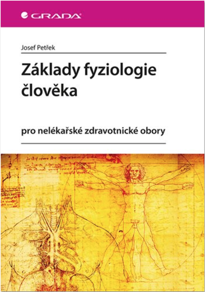 E-kniha Základy fyziologie člověka - Josef Petřek
