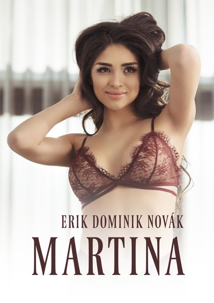 E-kniha Martina - Erik Dominik Novák