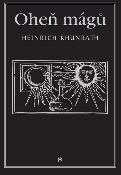 E-kniha Oheň mágů - Heinrich Khun