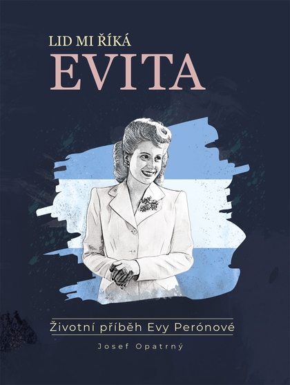 E-kniha Lid mi říká Evita - Josef Opatrný