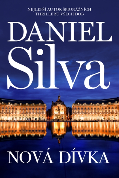 E-kniha Nová dívka - Daniel Silva