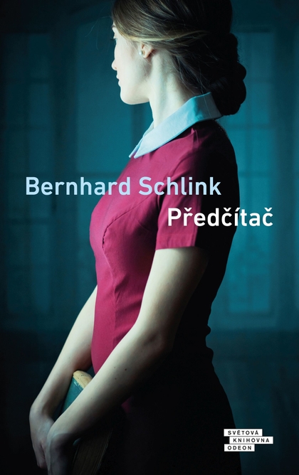 E-kniha Předčítač - Bernhard Schlink