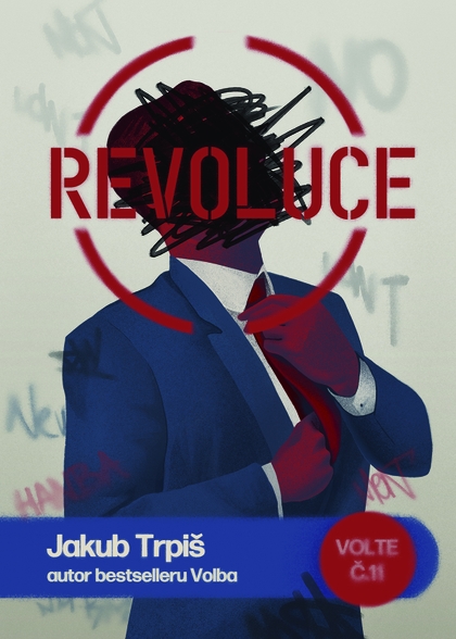 E-kniha Revoluce - Jakub Trpiš