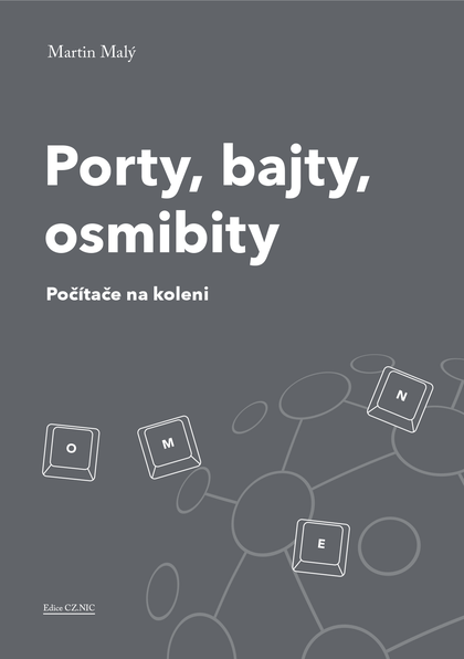 E-kniha Porty, bajty, osmibity - Martin Malý