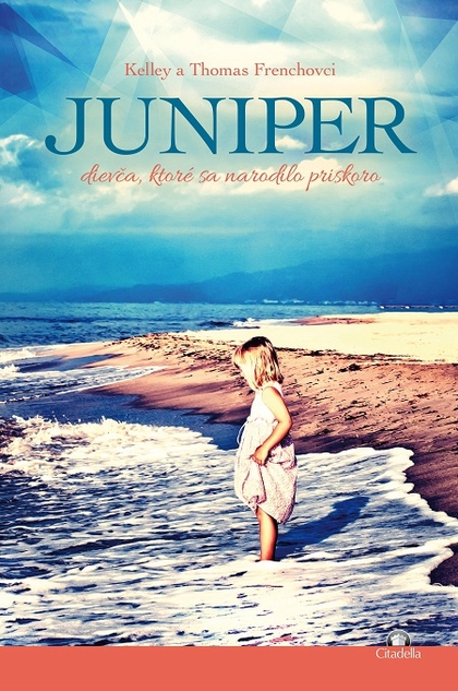 E-kniha Juniper - Thomas French, Kelley French