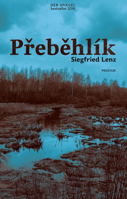 E-kniha Přeběhlík - Siegfried  Lenz