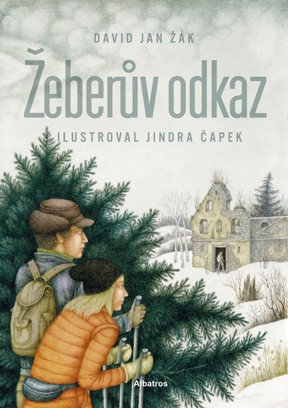 E-kniha Žeberův odkaz - David Jan Žák