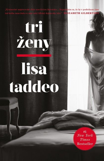 E-kniha Tri ženy - Lisa Taddeo