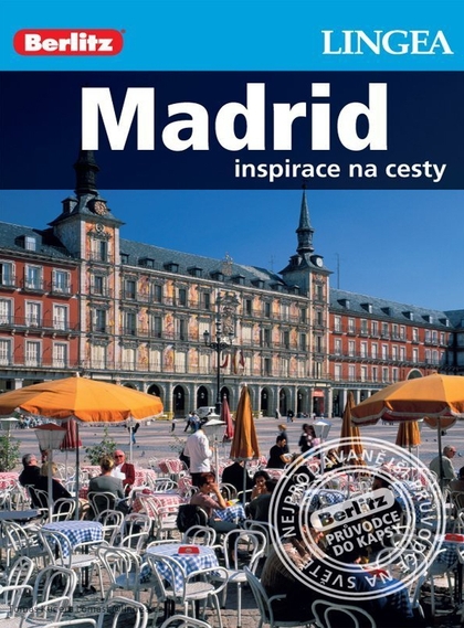 E-kniha Madrid - Lingea