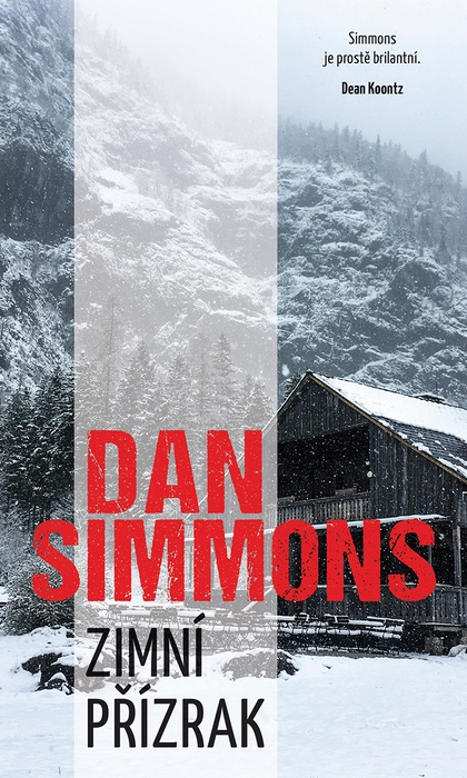 E-kniha Zimní přízrak - Dan Simmons