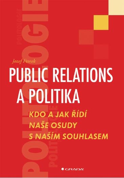 E-kniha Public relations a politika - Jozef Ftorek