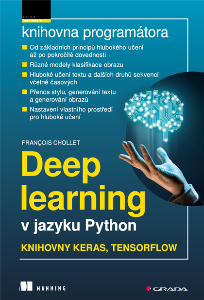 E-kniha Deep learning v jazyku Python - François Chollet