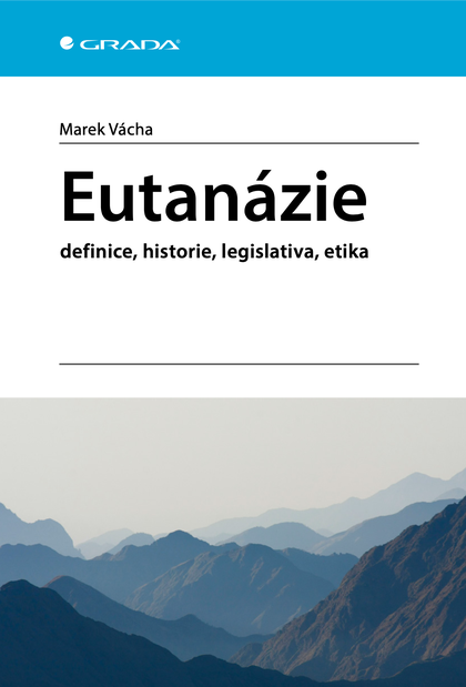 E-kniha Eutanázie - Marek Vácha
