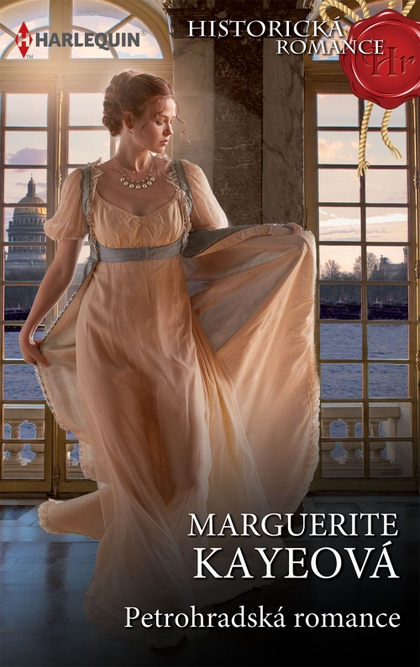 E-kniha Petrohradská romance - Marguerite Kayeová