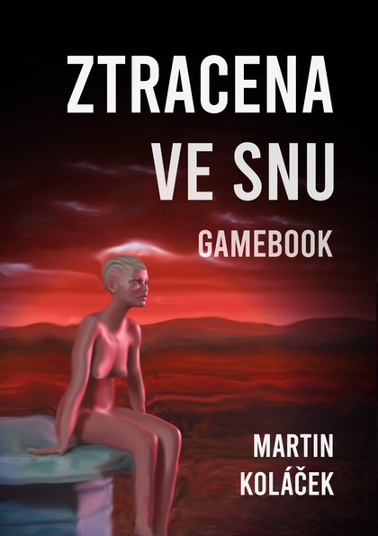 E-kniha Ztracena ve snu - Bc. Martin Koláček