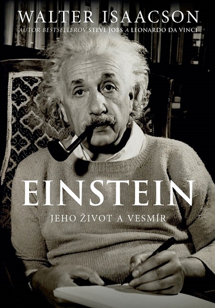 E-kniha Einstein - Walter Isaacson