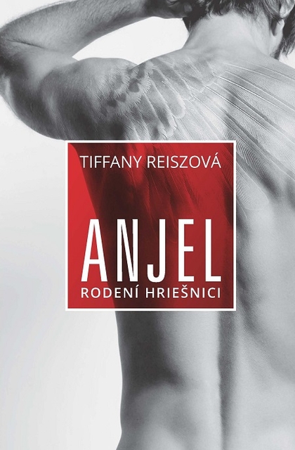 E-kniha Anjel - Tiffany Reisz