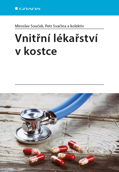 E-kniha Vnitřní lékařství v kostce - Miroslav Souček, kolektiv a, Petr Svačina
