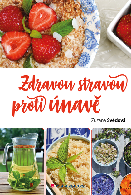 E-kniha Zdravou stravou proti únavě - Zuzana Švédová