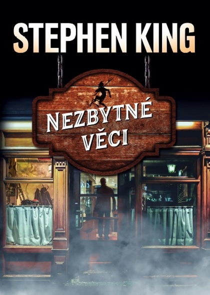 E-kniha Nezbytné věci - Stephen King