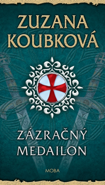 E-kniha Zázračný medailon - Zuzana Koubková