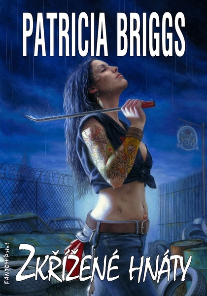 E-kniha Zkřížené hnáty - Patricia Briggs