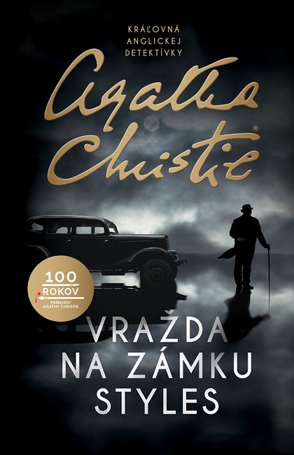 E-kniha Vražda na zámku Styles - Agatha Christie