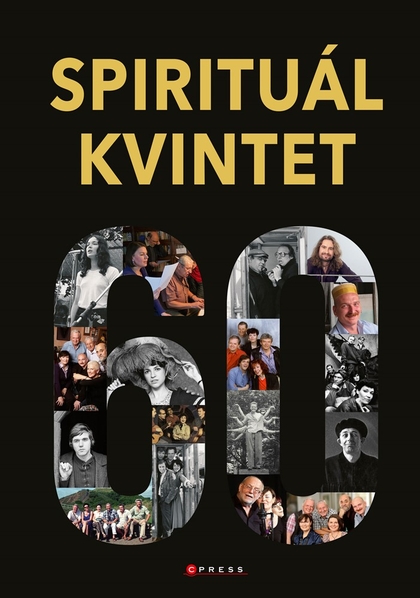 E-kniha Spirituál kvintet - Jiří Tichota, Spirituál Kvintet