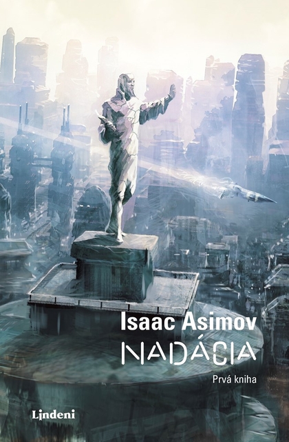 E-kniha Nadácia - Isaac Asimov