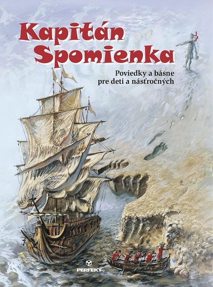 E-kniha Kapitán Spomienka - Doc. Otto Horský