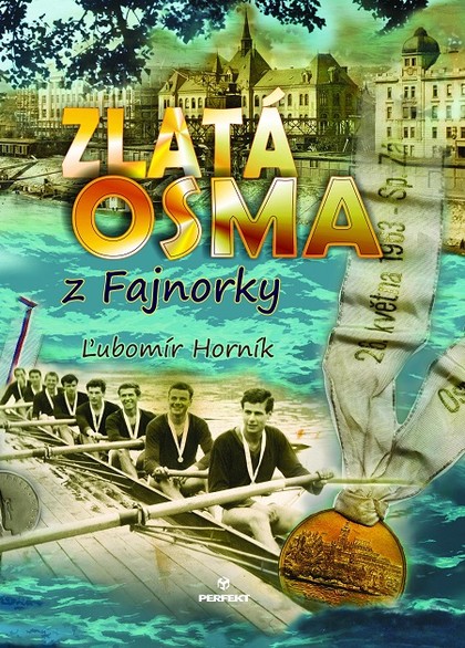 E-kniha Zlatá osma z Fajnorky - Ľubomír Horník