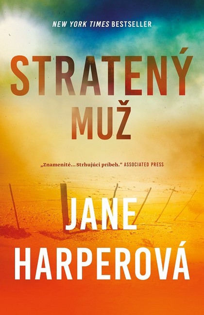 E-kniha Stratený muž - Jane Harper